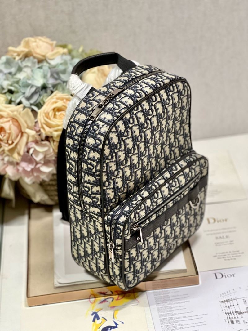 Christian Dior Backpacks